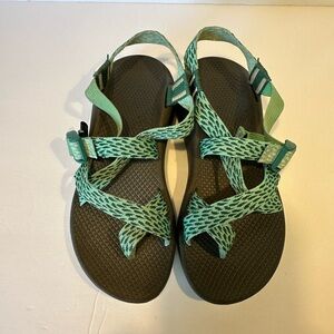 Chaco Z Cloud 2 Tidal Katydid Womens sandal size 8